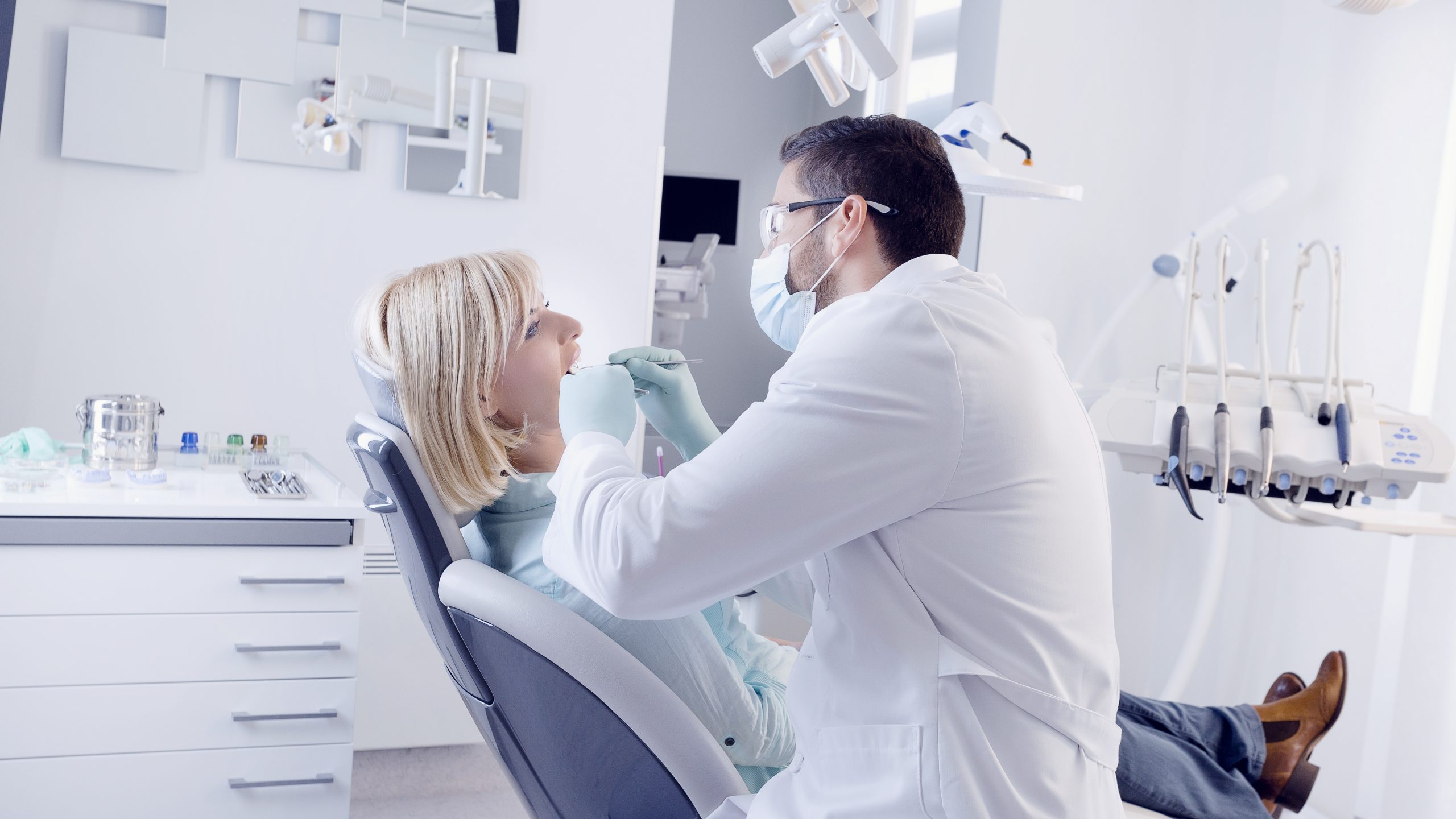 Dentist in Park Forest, IL