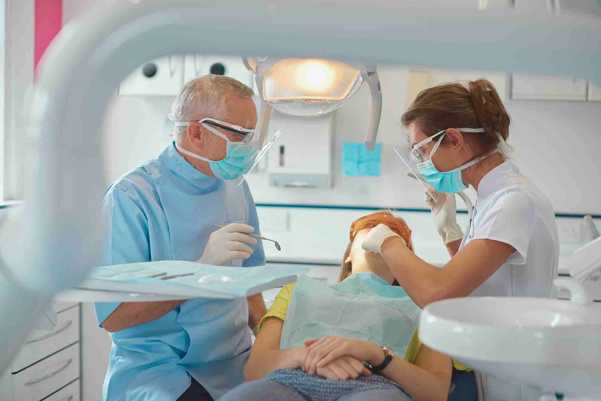 Dentist in Park Forest, IL